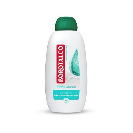 BOROTALCO  Bagno Rinfrescante  