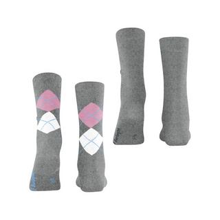 Burlington Everyday Mix SO 2-Pack Chaussettes 