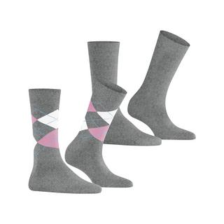 Burlington Everyday Mix SO 2-Pack Chaussettes 