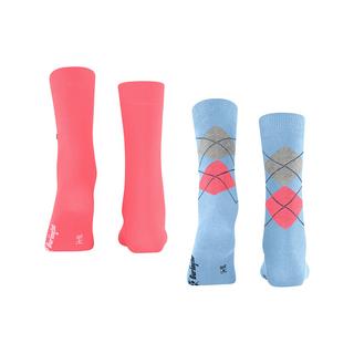 Burlington Everyday Mix SO 2-Pack Chaussettes 