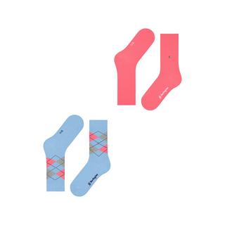 Burlington Everyday Mix SO 2-Pack Chaussettes 