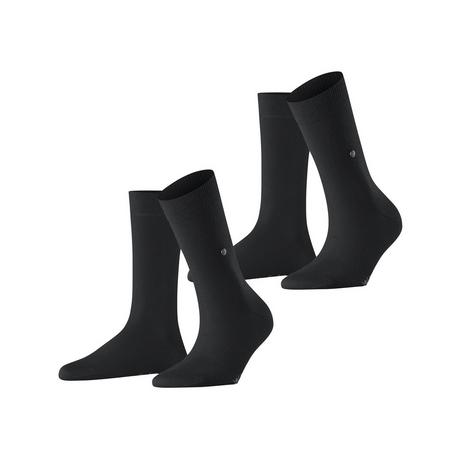 Burlington Everyday SO 2-Pack Socken 