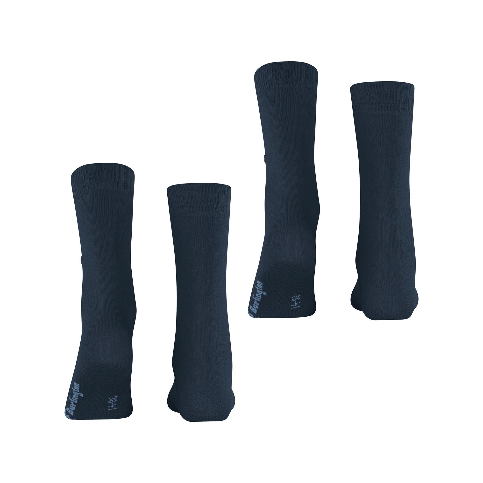 Burlington Everyday SO 2-Pack Socken 