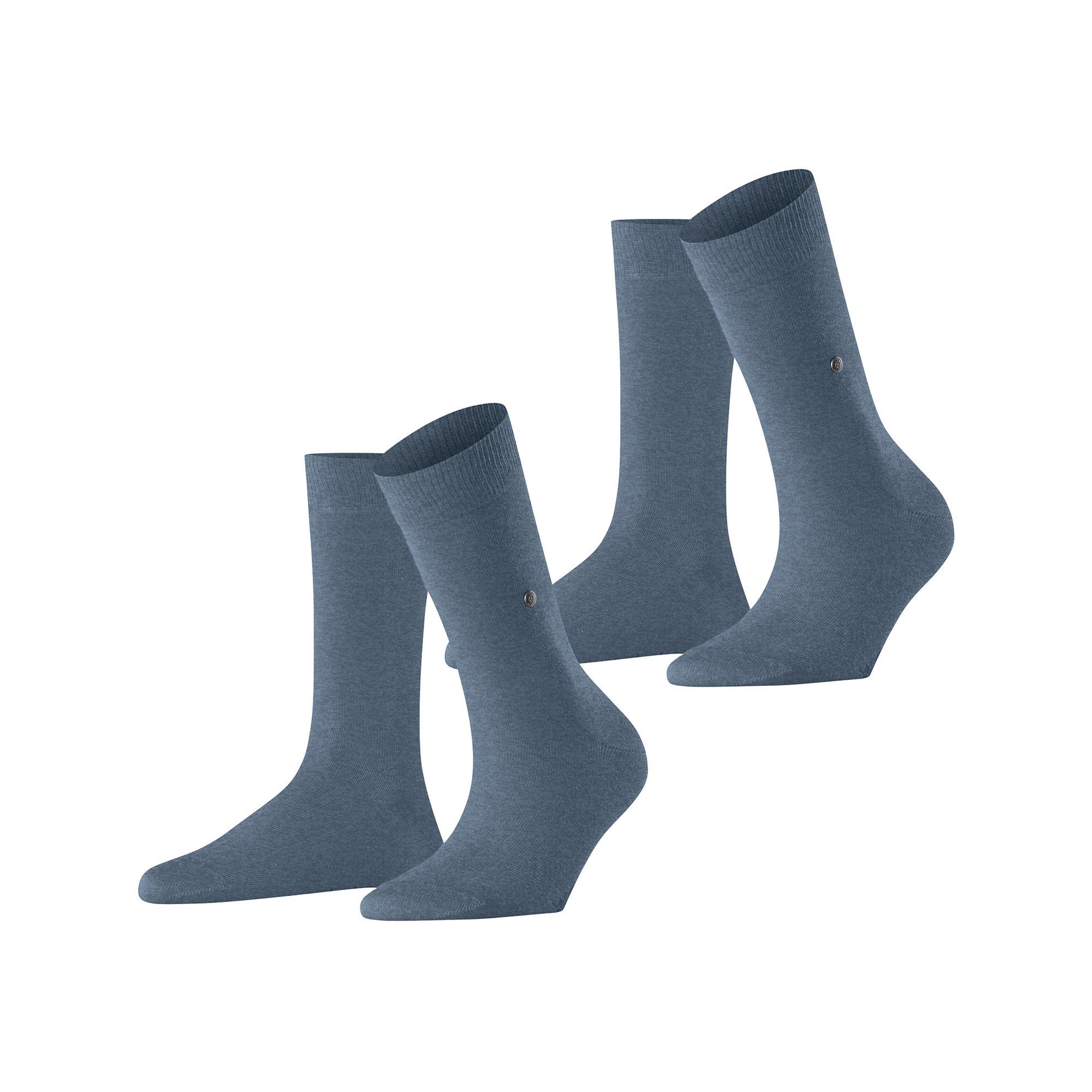 Burlington Everyday SO 2-Pack Chaussettes 