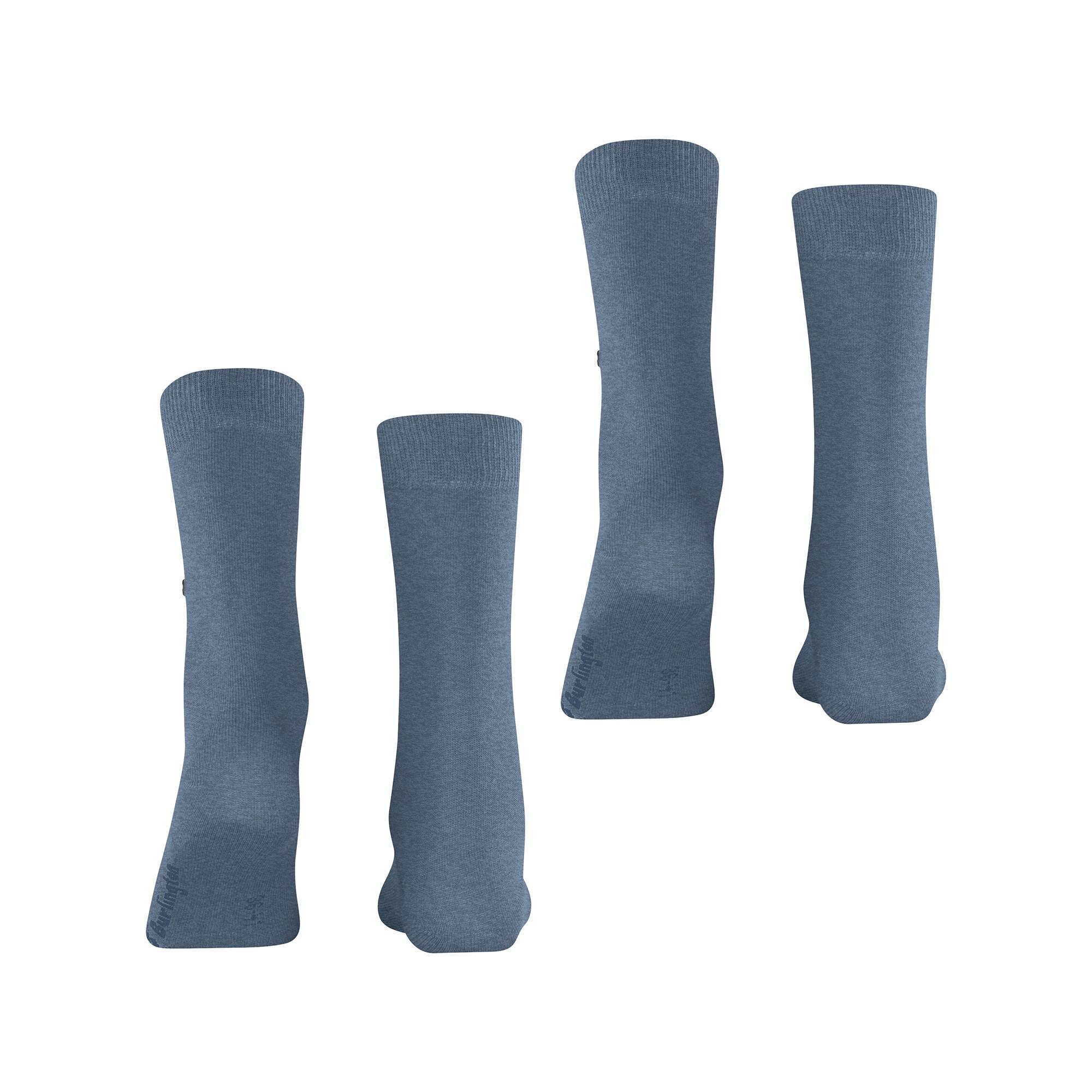 Burlington Everyday SO 2-Pack Chaussettes 