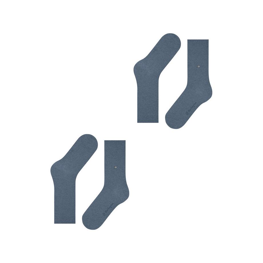 Burlington Everyday SO 2-Pack Chaussettes 