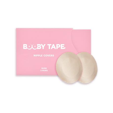 Booby Tape  Nipple Covers 