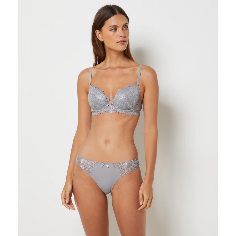 Etam Bügel-BH mit Spitze  