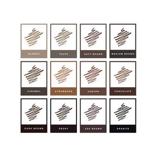 Anastasia Beverly Hills  Deluxe Mini Brow Wiz® - Crayon pour sourcils Format Voyage 