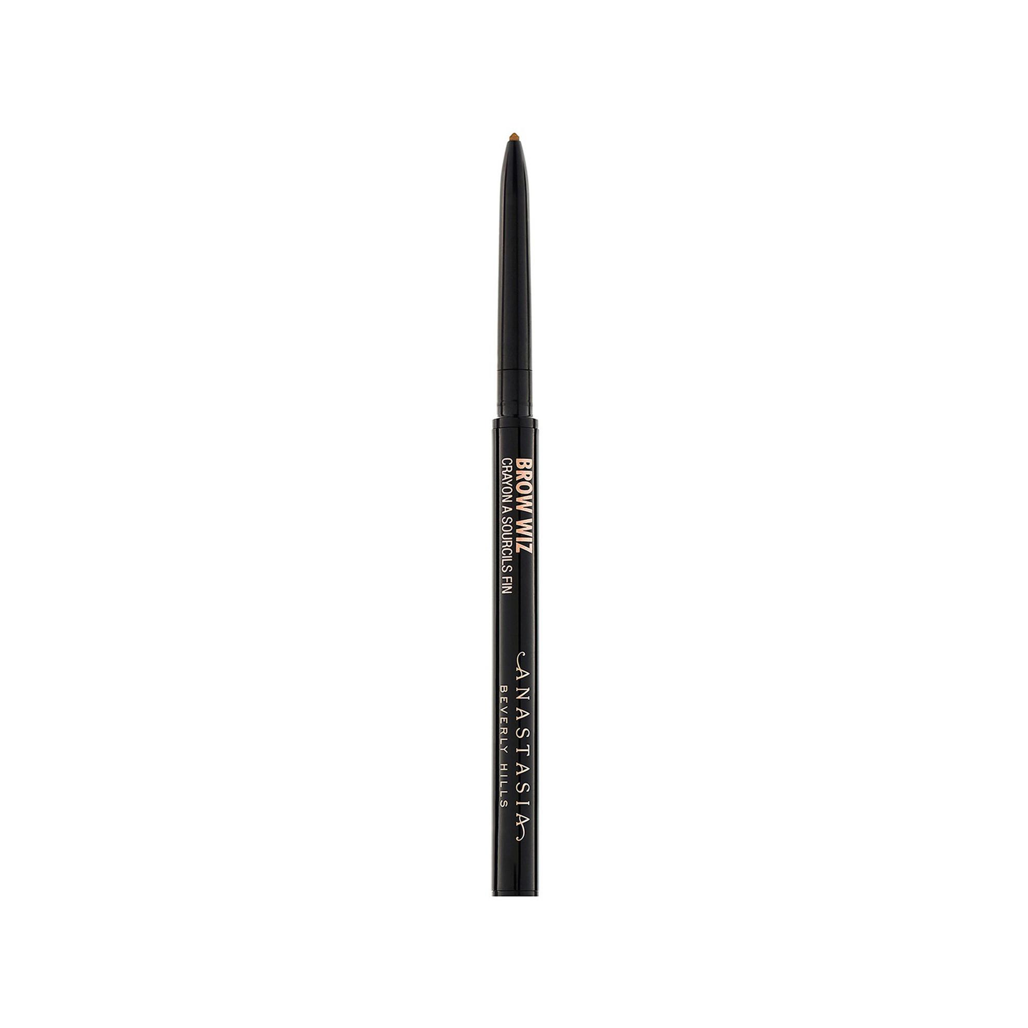 Image of Deluxe Mini Brow Wiz® - Augenbrauenstift Reisegrösse Unisex STRAWBURN 0.04g