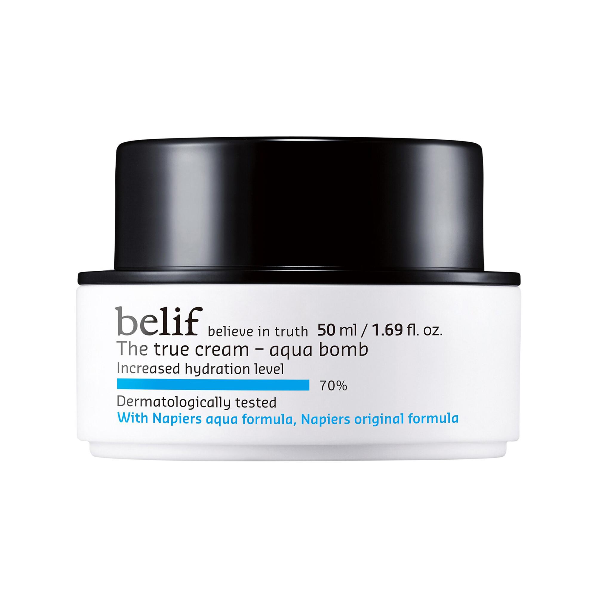 Image of The True Cream - Leichte Gesichtscreme Damen 50ml