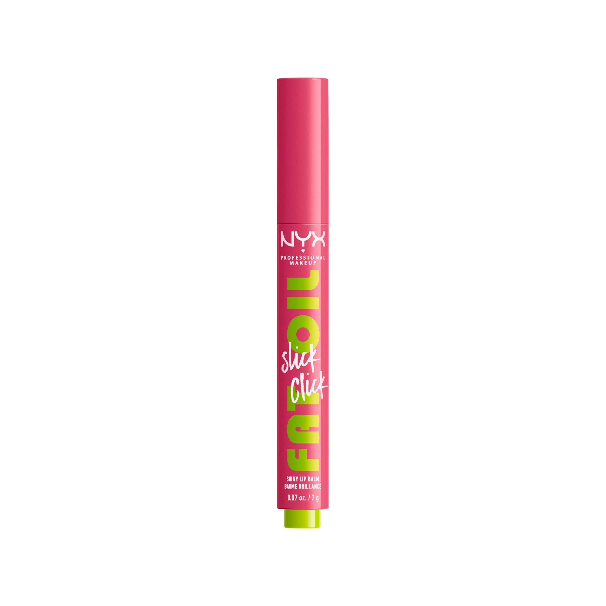 NYX-PROFESSIONAL-MAKEUP Fat Oil Slick Tinted Lip Balm 