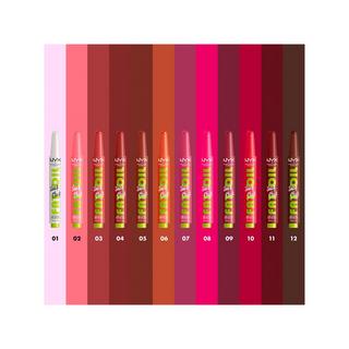 NYX-PROFESSIONAL-MAKEUP Fat Oil Slick Tinted Lip Balm 