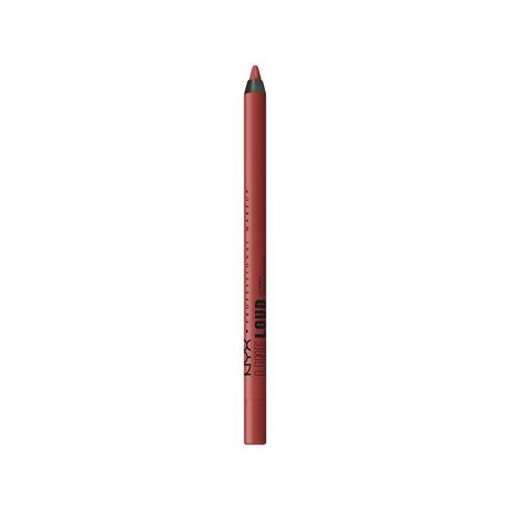 NYX-PROFESSIONAL-MAKEUP Line loud longwear lip shapers Line Loud Longwear Lip Pencil Lipliner 