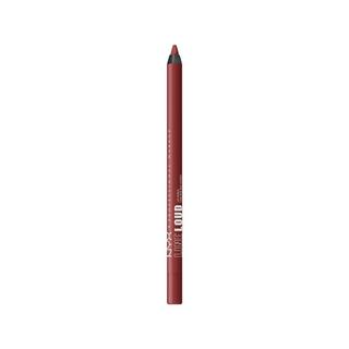 NYX-PROFESSIONAL-MAKEUP Line loud longwear lip shapers Line Loud Longwear Lip Pencil Lipliner 