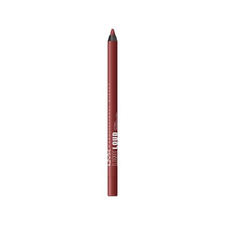 NYX-PROFESSIONAL-MAKEUP Line loud longwear lip shapers Line Loud Longwear Lip Pencil Lipliner 