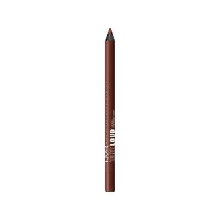 NYX-PROFESSIONAL-MAKEUP Line loud longwear lip shapers Line Loud Longwear Lip Pencil Lipliner 
