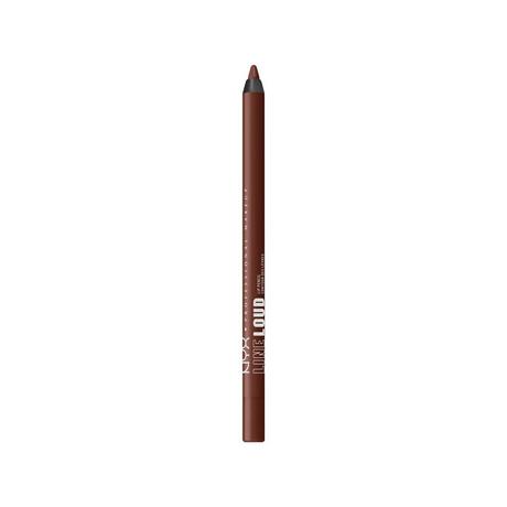 NYX-PROFESSIONAL-MAKEUP Line loud longwear lip shapers Line Loud Longwear Lip Pencil Lipliner 
