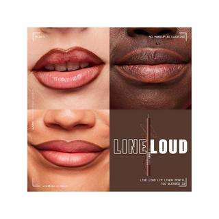 NYX-PROFESSIONAL-MAKEUP Line loud longwear lip shapers Line Loud Longwear Lip Pencil Lipliner 