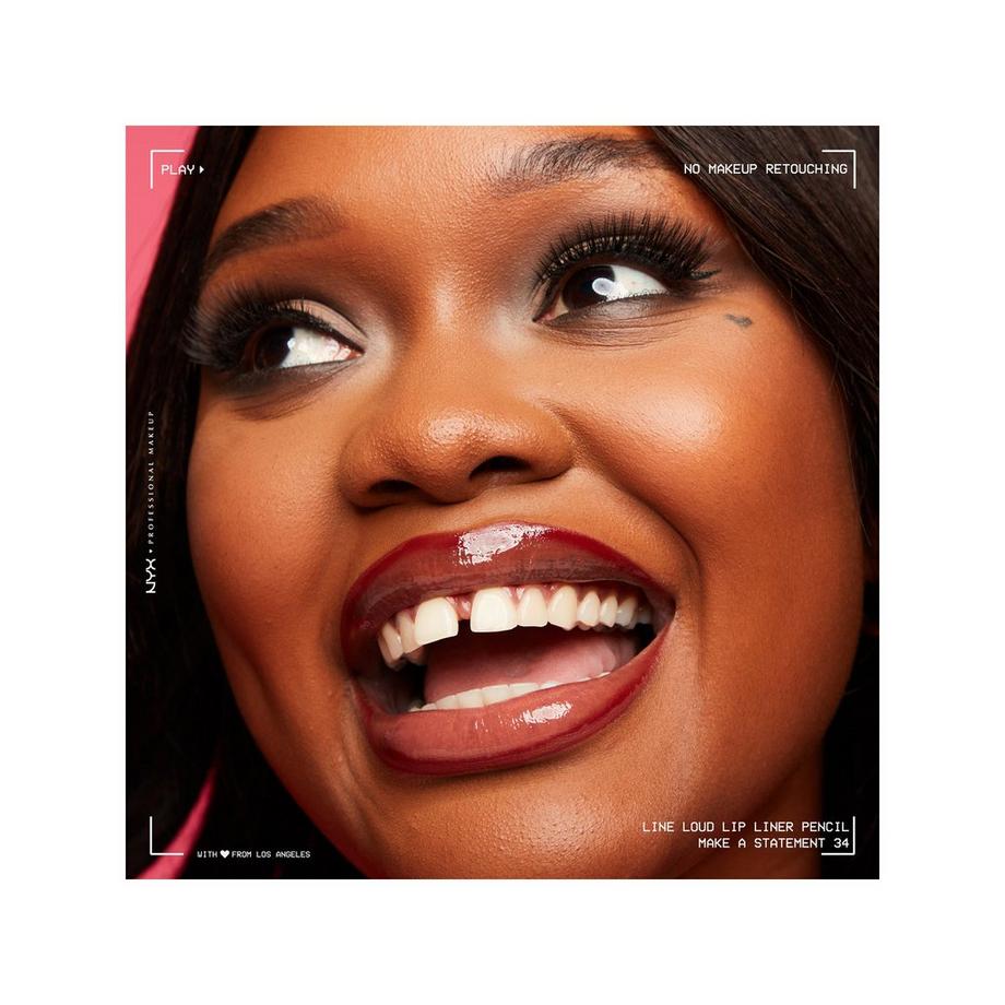 NYX-PROFESSIONAL-MAKEUP Line Loud Lipliner Line Loud Lipliner 