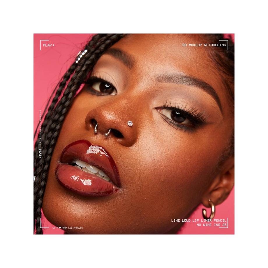 NYX-PROFESSIONAL-MAKEUP Line Loud Lipliner Line Loud Lipliner 