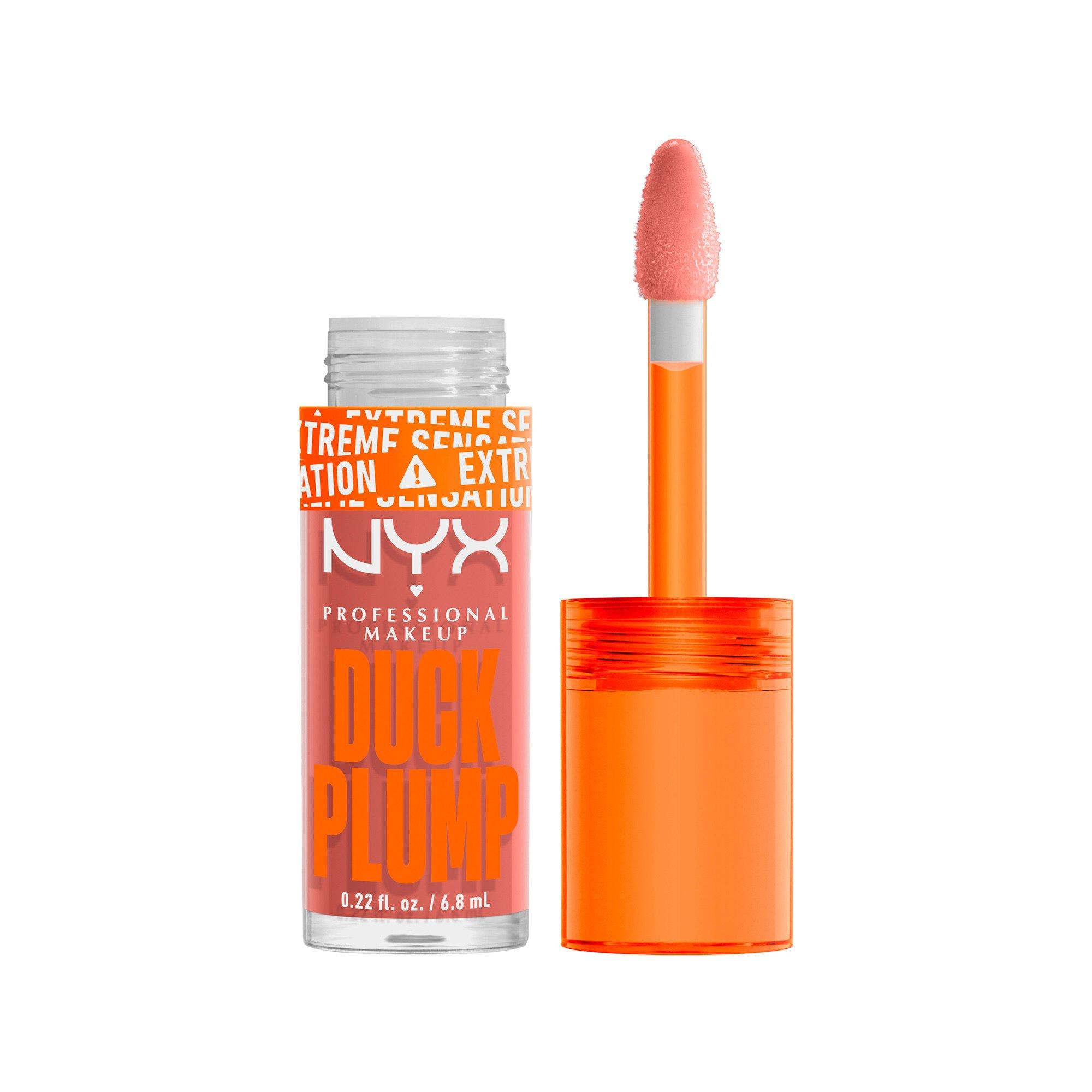 NYX-PROFESSIONAL-MAKEUP Duck Plump  Lip Lacquer 