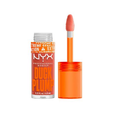 NYX-PROFESSIONAL-MAKEUP Duck Plump  Lip Lacquer 