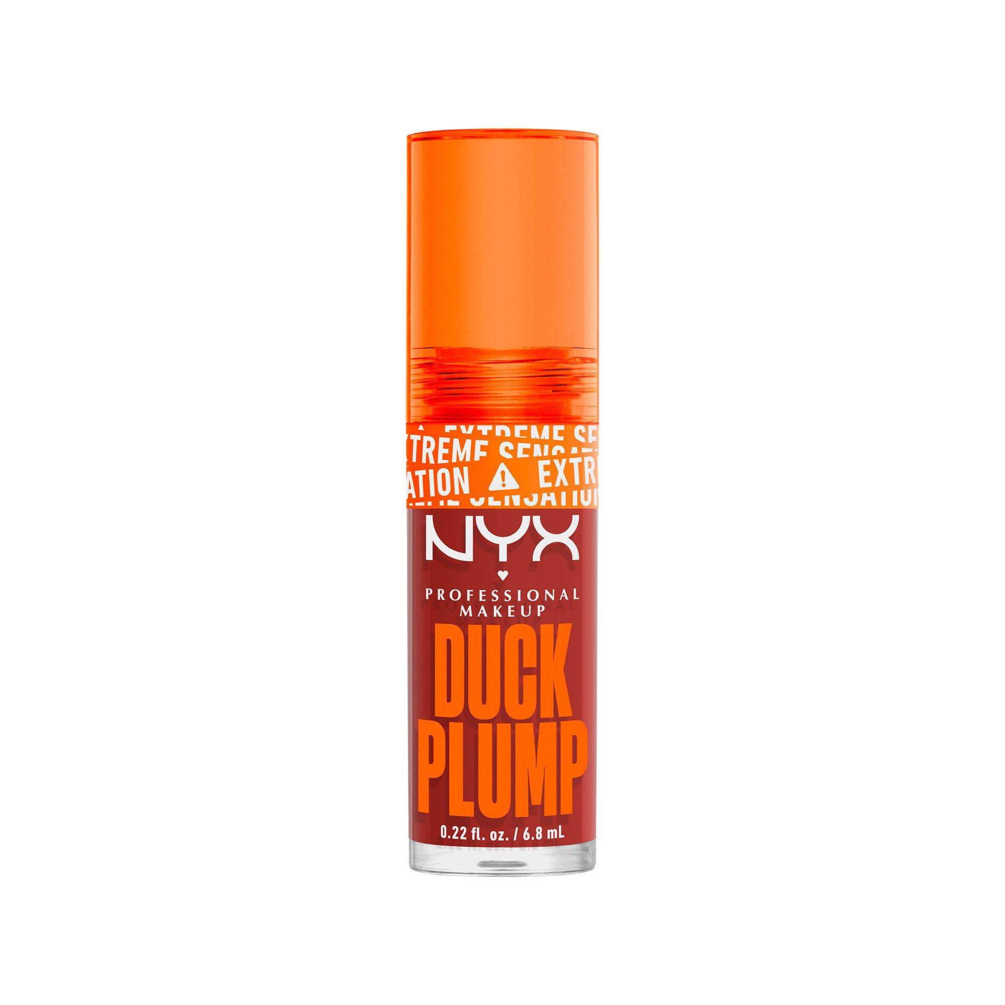 NYX-PROFESSIONAL-MAKEUP Duck Plump  Lip Lacquer 