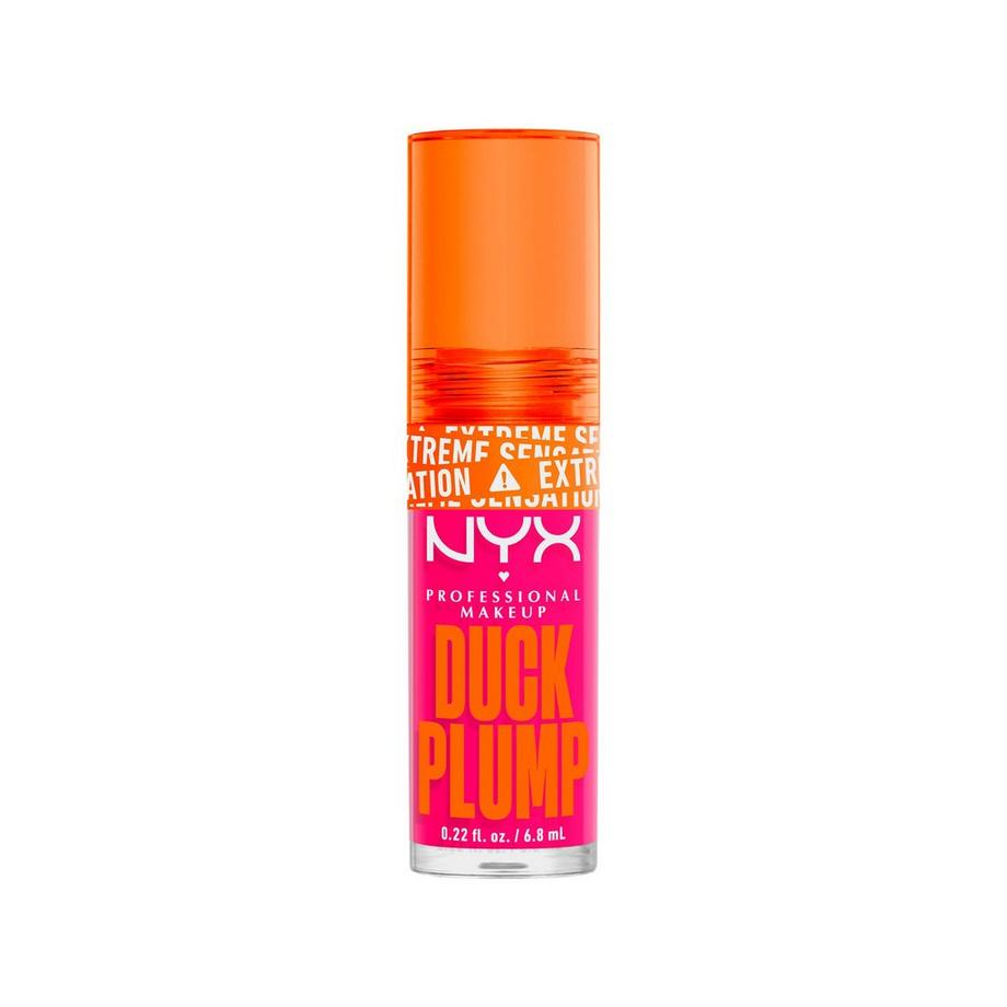 NYX-PROFESSIONAL-MAKEUP Duck Plump  Lip Lacquer 