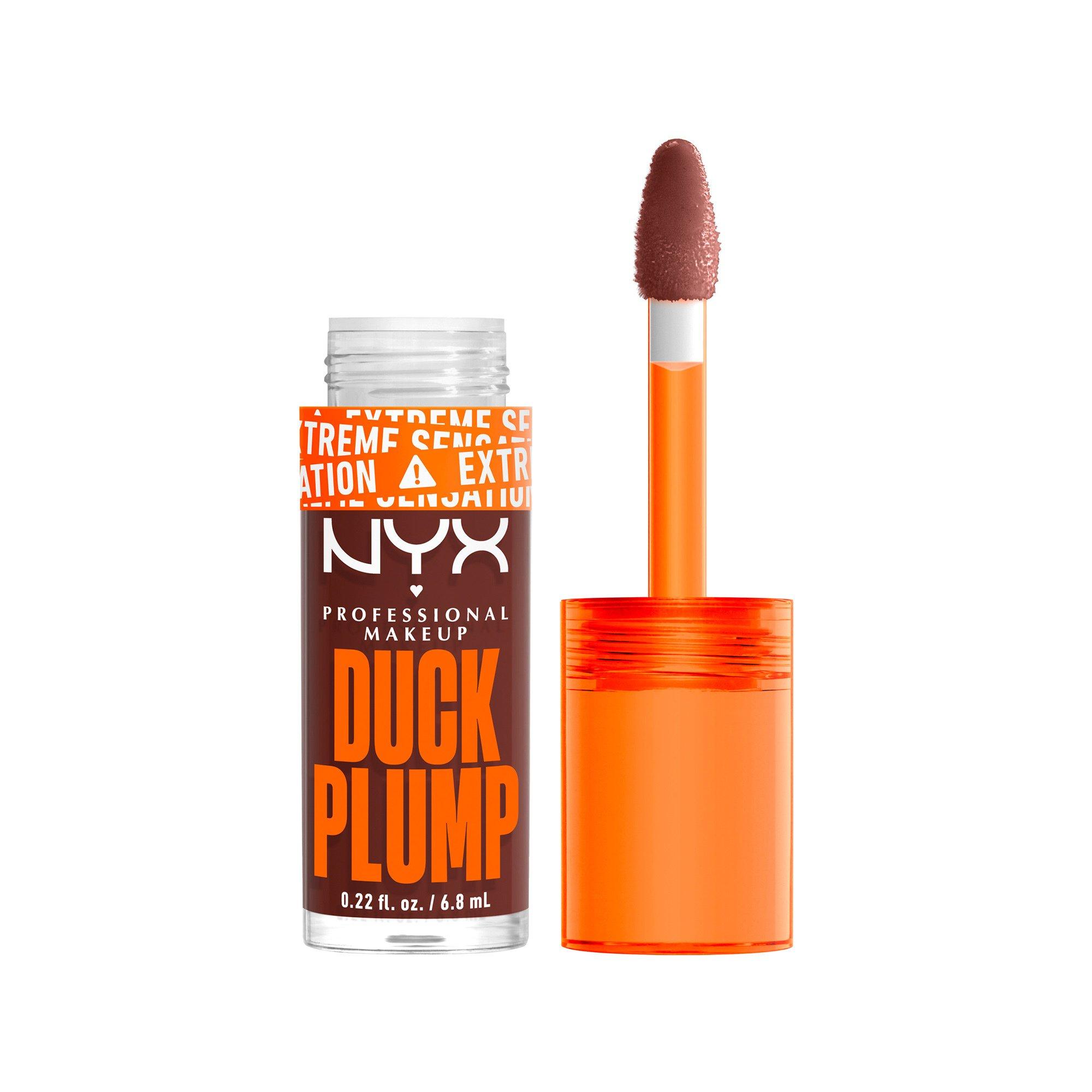 NYX-PROFESSIONAL-MAKEUP Duck Plump  Lip Lacquer 