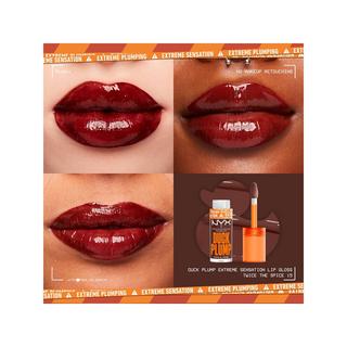 NYX-PROFESSIONAL-MAKEUP Duck Plump  Lip Lacquer 