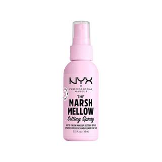 NYX-PROFESSIONAL-MAKEUP  The Marshmellow Matte Setting Spray 