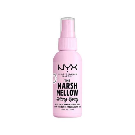NYX-PROFESSIONAL-MAKEUP  The Marshmellow Matte Setting Spray 