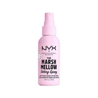 NYX-PROFESSIONAL-MAKEUP  The Marshmellow Matte Setting Spray 