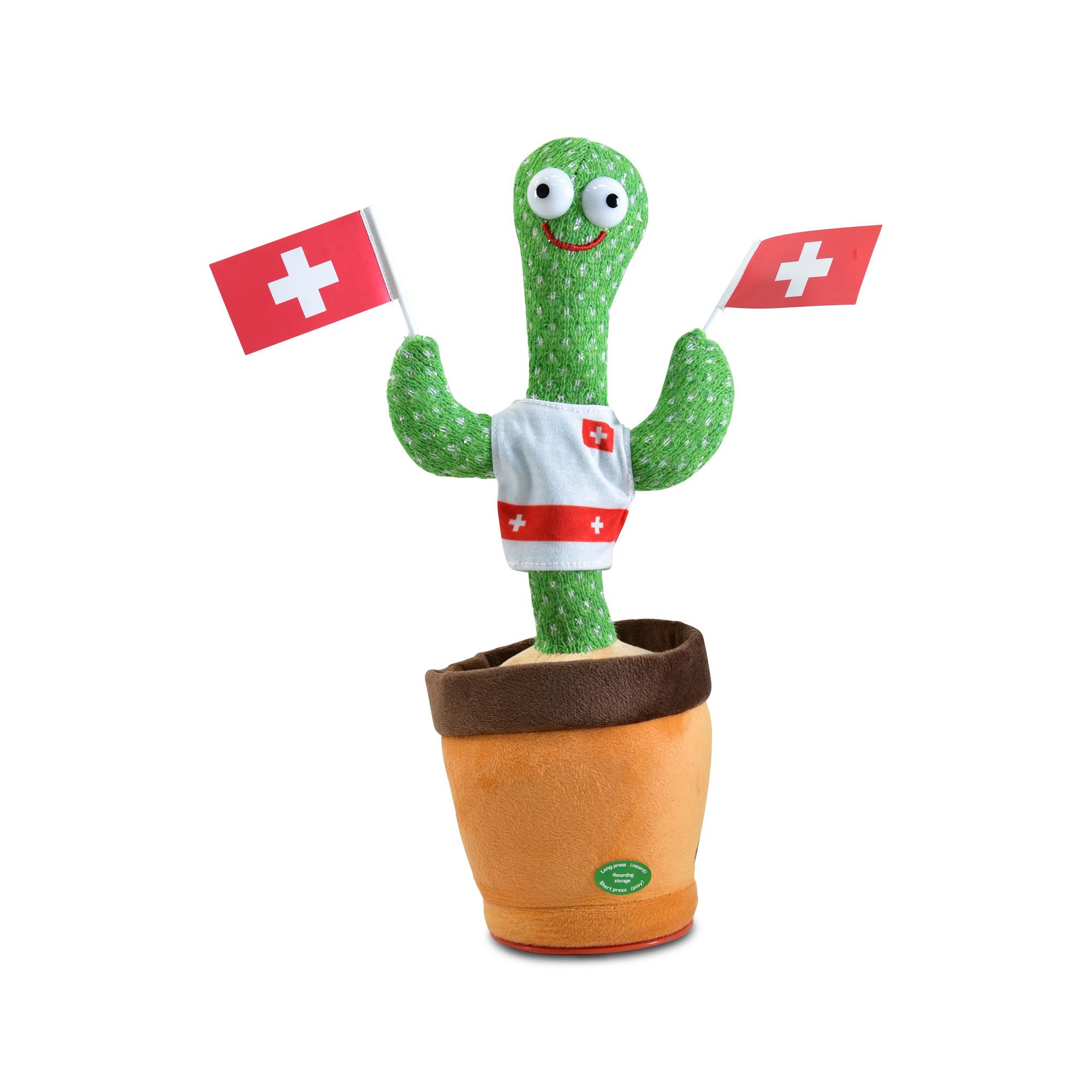 JOKA  Cactus dansant Suisse 