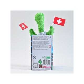 JOKA  Cactus dansant Suisse 