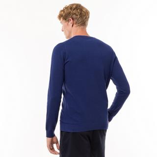 Manor Man  Pullover, Rundhals 