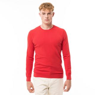 Manor Man  Pullover, Rundhals 