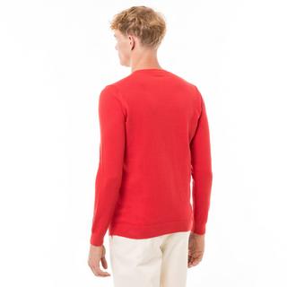 Manor Man  Pullover, Rundhals 