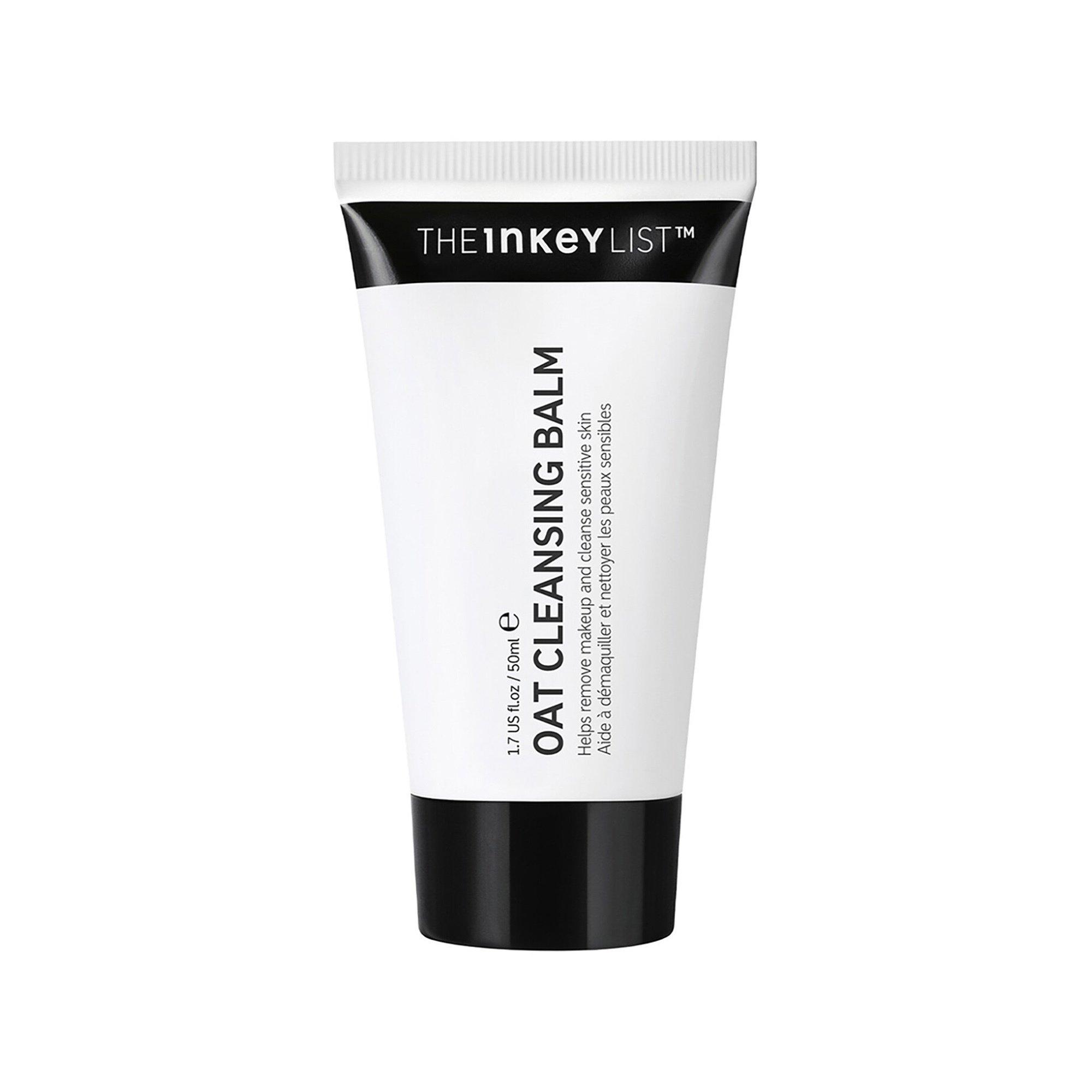 THE INKEY LIST Oat Cleanser Balm 