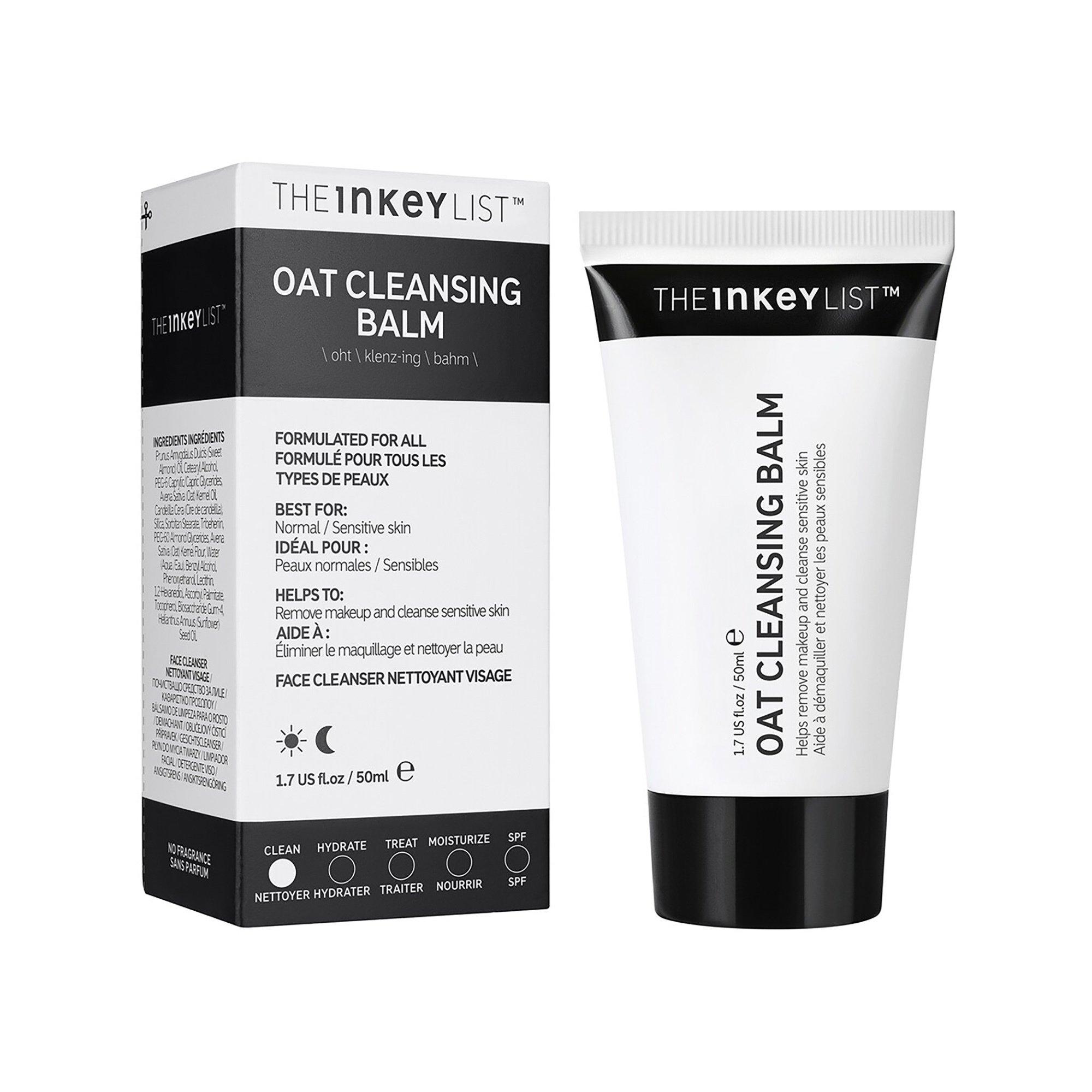 THE INKEY LIST THE INKEY LIST - OAT CLEANSING Cleanser Oat Balm 