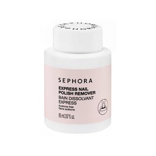 SEPHORA  Express Nail Polish Remover - Express Nagellackentferner-Bad 