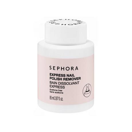 SEPHORA  Express Nail Polish Remover - Bain dissolvant express 