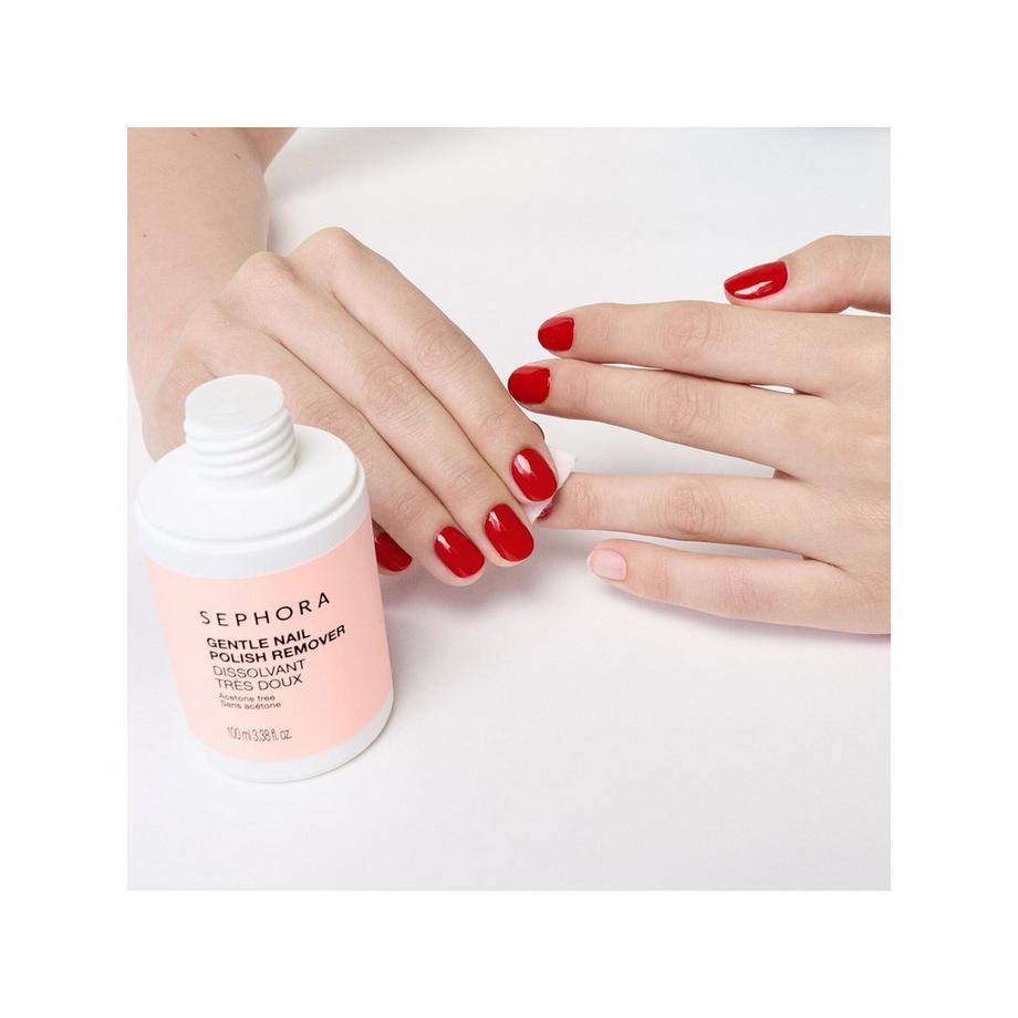 SEPHORA  Gentle nail polish remover - Solvente delicato per unghie 