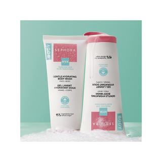 SEPHORA  Mildes feuchtigkeitsspendendes Waschgel - Gesicht + Körper 