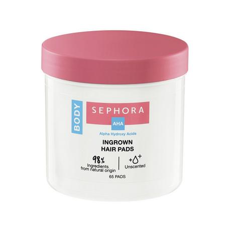 SEPHORA  Pads eingewachsener Haare - Peeling 