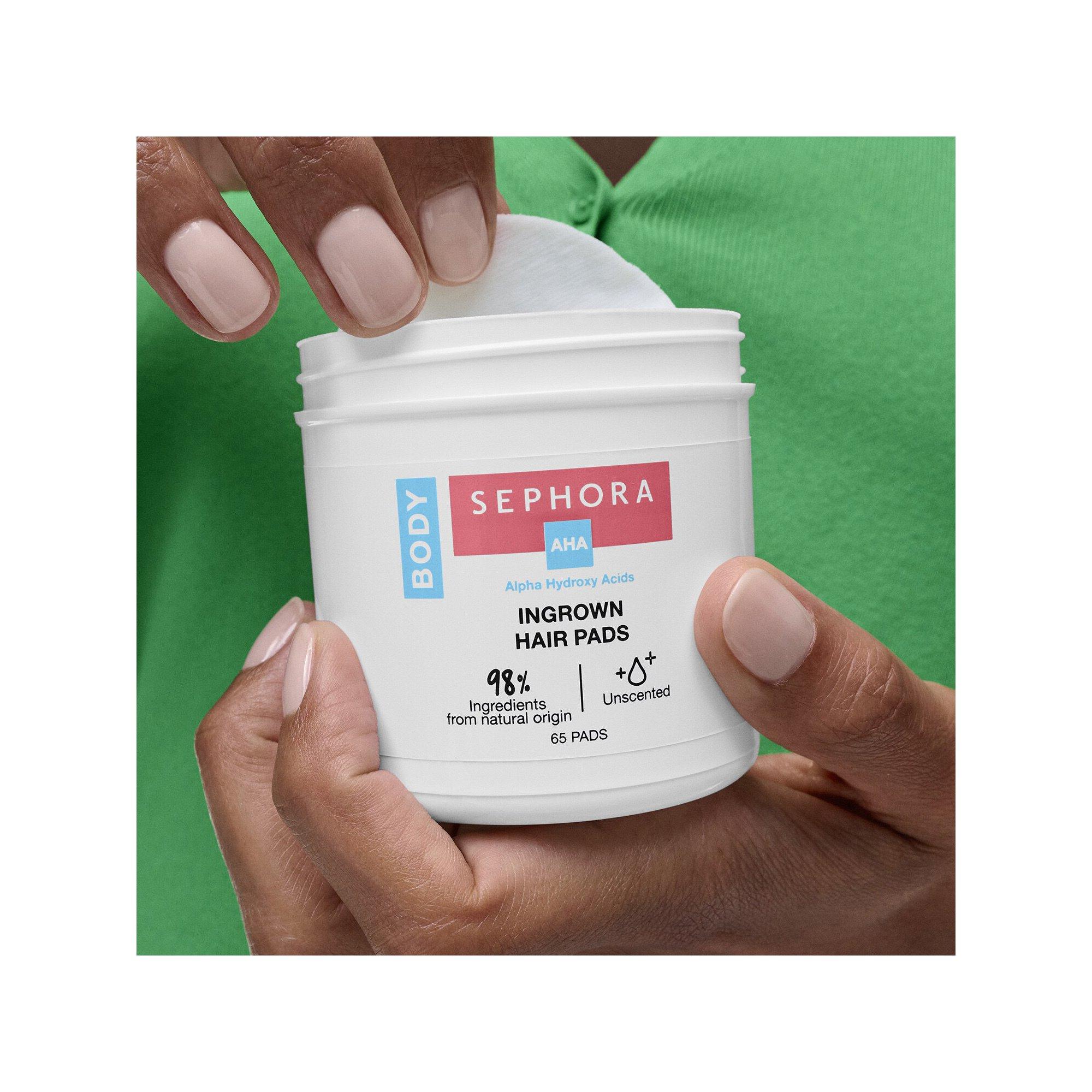 SEPHORA  Pads eingewachsener Haare - Peeling 