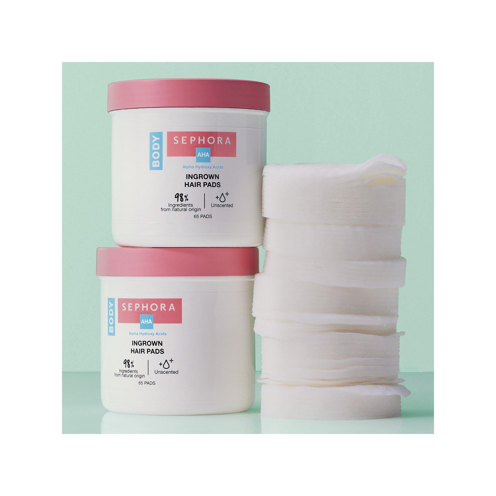 SEPHORA  Pads eingewachsener Haare - Peeling 