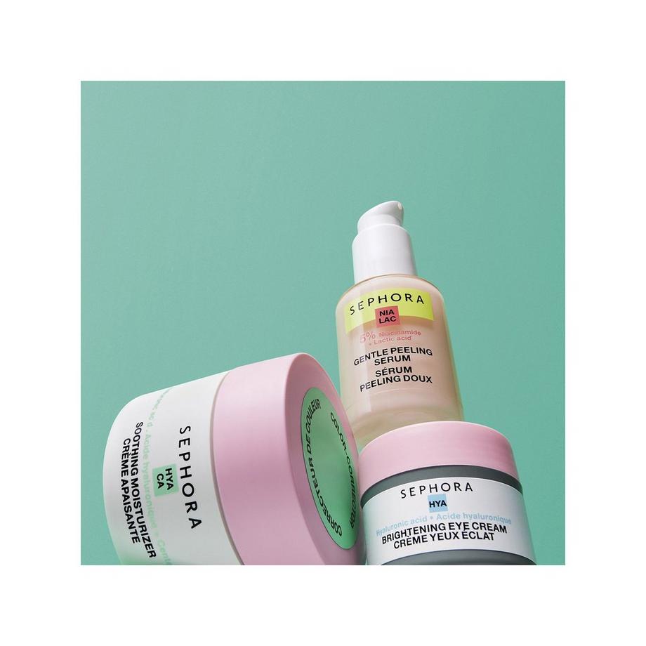 SEPHORA  Beruhigende Creme - Feuchtigkeitsspendende Hyaluronsäure und beruhigender Centella asiatica 