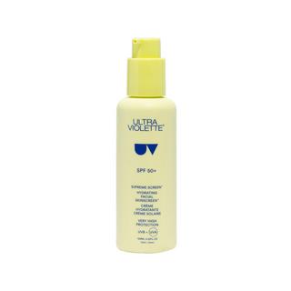 ULTRA VIOLETTE  Super Supreme Screen SPF 50+ SKINSCREEN™ - Crema Idratante Viso 